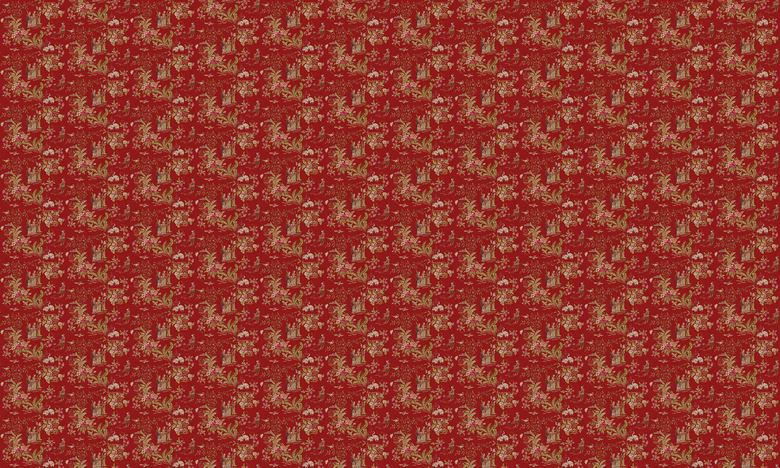Tang Walk, Ruby, Coordonne 5mp / rola 3